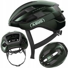 Zdjęcie Kask Rowerowy Abus Wingback Zielony - Krosno Odrzańskie