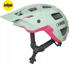 Kask Rowerowy Abus Modrop Mips Miętowy