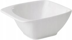 Zdjęcie Ambition Salaterka Salsa Kwadrat 10.5Cm Biały - Tarczyn