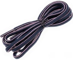 Zdjęcie Ramble Elbrus Płaskie Sznurowadła Niebiesko Różowe 150cm - Chocz