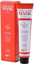 DESIGN LOOK Nutri Color Mask maska 4 In 1 Intense Red 120 ml