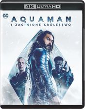 Zdjęcie Aquaman i Zaginione Królestwo [Blu-Ray 4K]+[Blu-Ray] - Szczecin