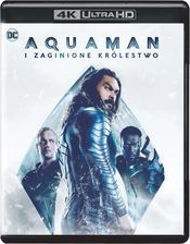 Zdjęcie Aquaman i Zaginione Królestwo [Blu-Ray 4K]+[Blu-Ray] - Baborów