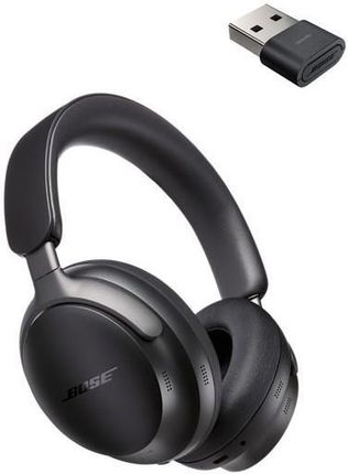 WARSZAWA Bose QuietComfort Ultra Headphones czarne + USB LINK