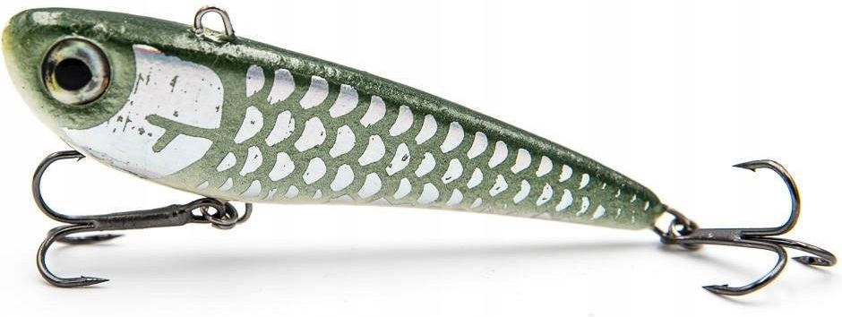 Hunter Faworyt 7cm 26g Esca Senza Labbra Affondante - Wobbler Colza Nuovi Colori 2025
