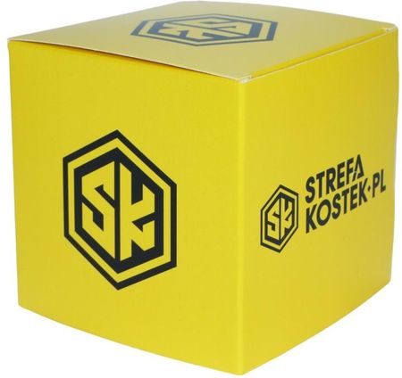 SK Cube Cover Yellow SKCOVER01