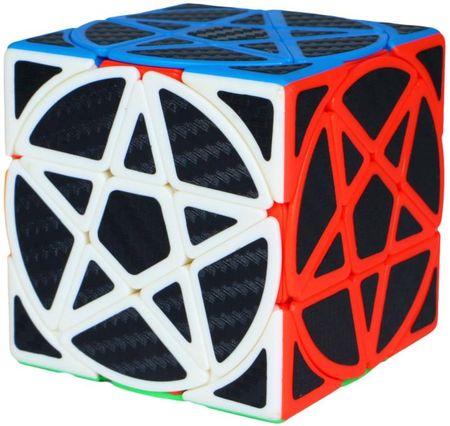 Z-cube Pentacle Cube Bright/Black JH006