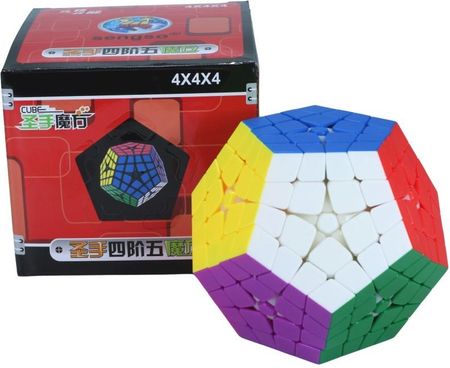 SengSo Master Kilominx Cube Stickerless Bright SS7114A8