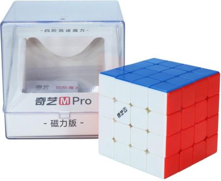 QiYi M Pro 4x4 Stickerless Bright QY3144
