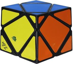 Lanlan Squished Skewb Cube Black LLKW24