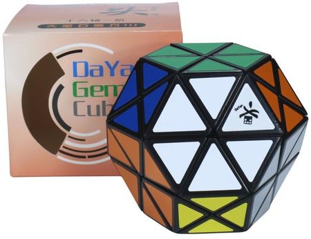 DaYan Gem Cube X Black ZCUDY3078