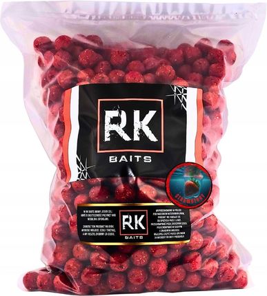 Rk Baits Kulki Proteinowe Strawberry Se 20Mm 4Kg