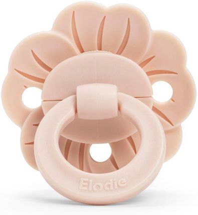 Elodie Details - Smoczek Binky Bloom - Powder Pink