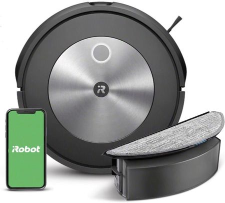 iRobot Roomba Combo j5 (j557840)