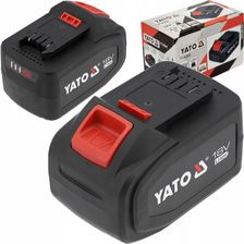 Zdjęcie YATO AKUMULATOR 18V LI-ION 6.0AH YT-828464 - Biała Podlaska
