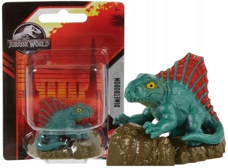 Mattel Jurassic World Minidinozaur Dimetrodon GXB13