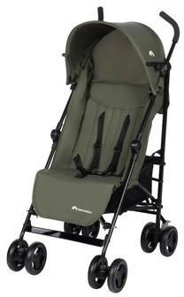 Bebeconfort Buggy Rainbow Mineral Green Spacerowy