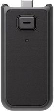 Zdjęcie DJI OSMO POCKET 3 Uchwyt z akumulatorem  950 mAh + USB-C umożliwia podłączanie zew. urządzeń audio + gwint 1/4″ podłącz statyw, lub akcesoria - Woźniki