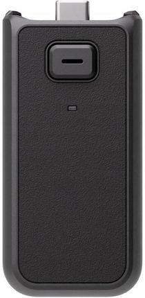 DJI OSMO POCKET 3 Uchwyt z akumulatorem  950 mAh + USB-C umożliwia podłączanie zew. urządzeń audio + gwint 1/4″ podłącz statyw, lub akcesoria