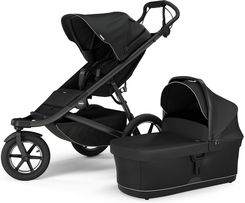 Zdjęcie Thule Urban Glide 3 Black On Black Głęboko Spacerowy - Wrocław