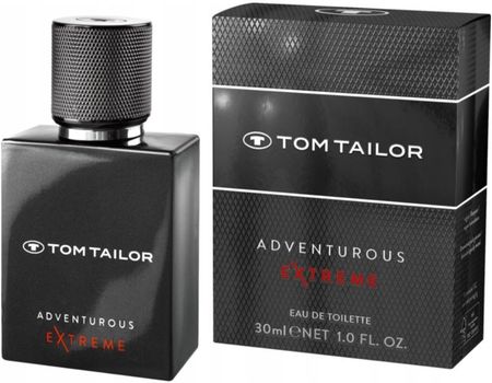 Tom Tailor Adventurous Extreme Woda Toaletowa 30 ml