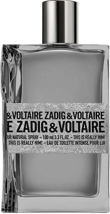 Zadig&Voltaire This Is Really Him! Intense Woda Toaletowa 100 ml