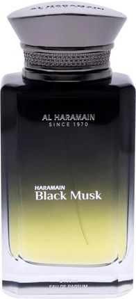 Al Haramain Black Musk Woda Perfumowana 100 ml