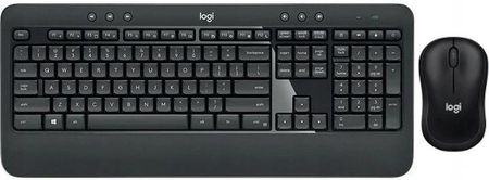 Zestaw klawiatura + mysz Logitech Zestaw MK540 (920008680)