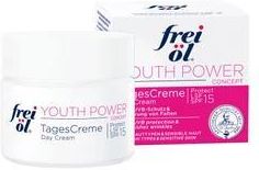 Krem Frei Ol Youth Power Concept Moisturizing Crem Gold Lsf 15 na dzień 50ml