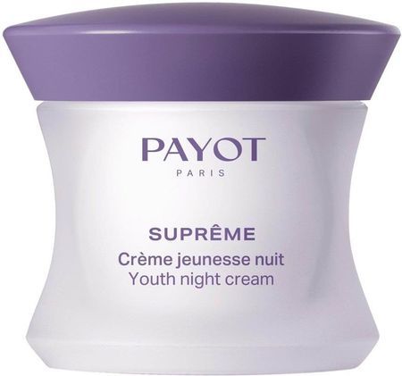 Krem Payot Supreme Creme Jeunesse Nuit na noc 50ml