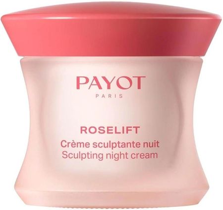Payot Roselift Crème Sculptante Nuit Krem Na Noc 50 ml