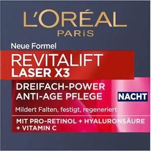 Krem L’Oréal Paris Pielęgnacja Twarzy Day & Night Laser X3 Przeciwstarzeniowy na dzień i noc 50ml