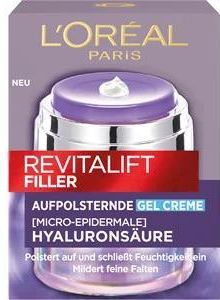 L’Oréal Paris Kolekcja Revitalift Wypełniający Żel-Krem 50 ml