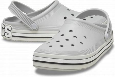 Damskie Buty Chodaki Klapki Crocs Off Court Logo 209651 Clog 45-46