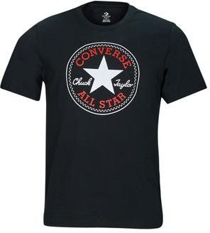 T-shirty z krótkim rękawem Converse  GO-TO CHUCK TAYLOR CLASSIC PATCH TEE