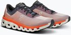 Buty do biegania damskie On Running Cloudflow 4 quartz/flam Wiosna 2025