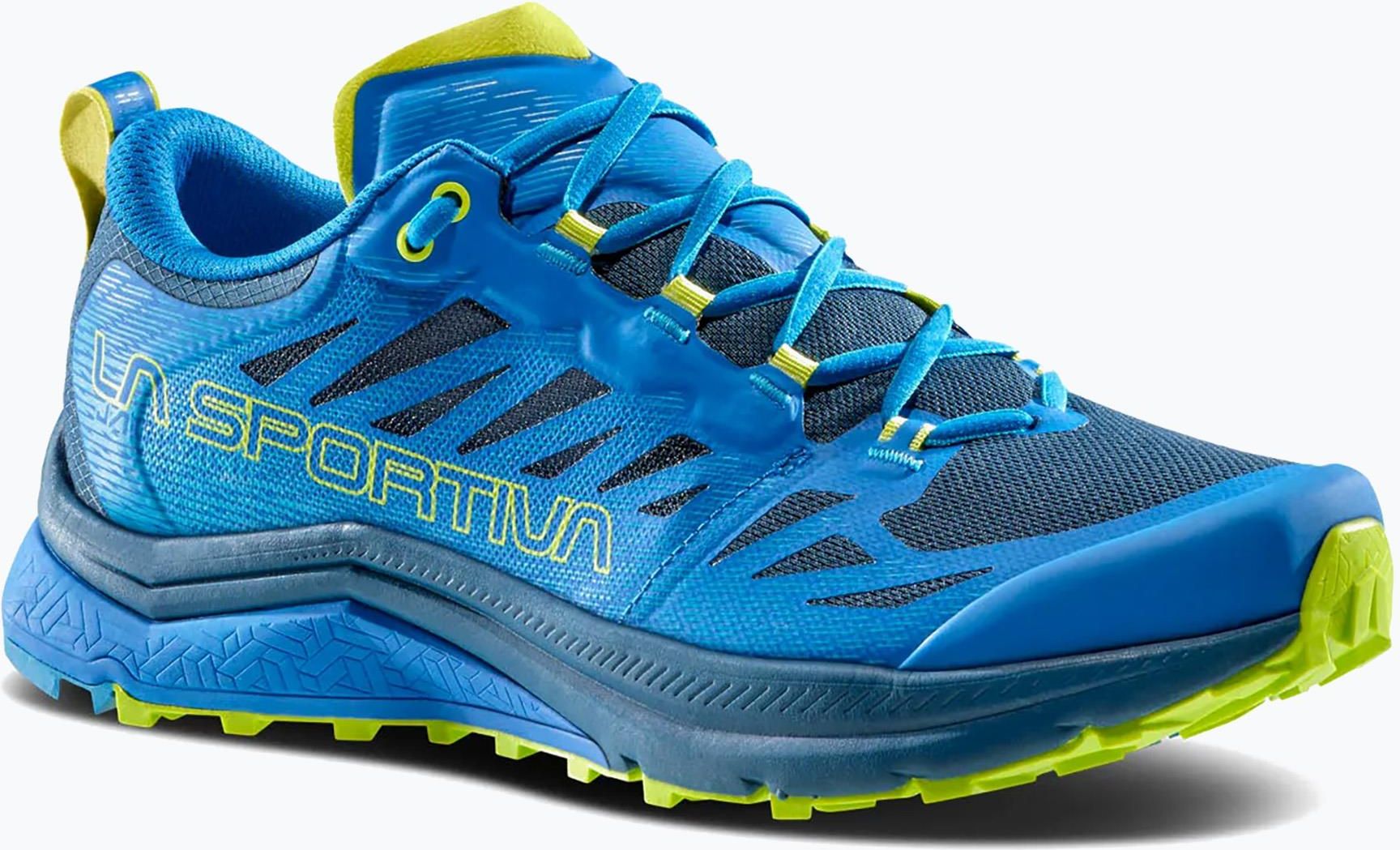 La Sportiva Męskie Jackal Ii Electric Blue Lime Punch - Ceny