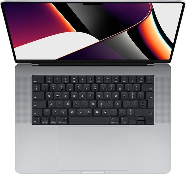 Laptop Apple MacBook Pro 16''/M1 Max/64GB/8TB/macOS