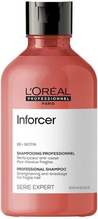 L'Oreal Professionnel Serie Expert Inforcer Shampoo Wzmacniający Szampon Do Włosów Łamliwych I Zniszczonych 300 ml