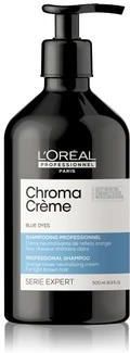 L'Oreal Professionnel Paris Serie Expert Chroma Crème Shampoo Blue Dyes Szampon Do Włosów 500 ml