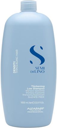 Alfaparf Milano Semim Di Lino Density Szampon Zagęszczający Włosy 1000 ml