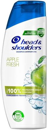 Head & Shoulders Szampon Przeciwłupieżowy Apple Fresh 225 ml