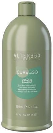 Alter Ego Cure Volume Szampon Na Objętość Do Włosów 950 ml
