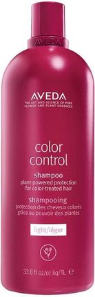 Aveda Color Control Light Shampoo Szampon Do Włosów 1000 ml