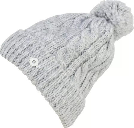 Damska czapka zimowa Kari Traa Marie Beanie 611351-greym greym rozmiar uniwersalny