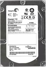 Fujitsu S26361-H980-V100 146GB 10K 16MB Sas 3.5'' ST3146755SS (A3C40084790)