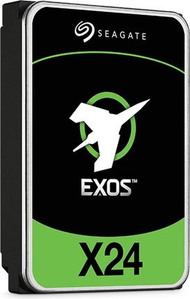 Seagate Exos X24 24TB HDD 512E-4KN SAS 12Gb - Hdd - Serial Attached SCSI (SAS) (ST16000NM007H) - zdjęcie 2