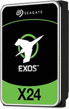 Zdjęcie Seagate Exos X24 20TB HDD 512E-4KN SATA 12Gb - Hdd - Serial ATA (ST20000NM002H) - Jastarnia