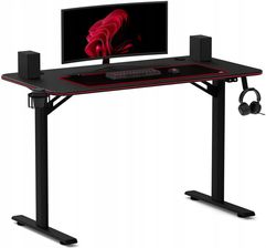 Zdjęcie Levano System Biurko Gamingowe Spectra Series Led Levano Czarny - Zabrze