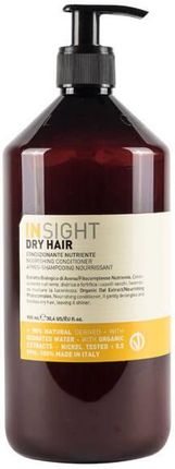 Insight Dry Hair Odżywka Nawilżająca Do Włosów Suchych 900 ml